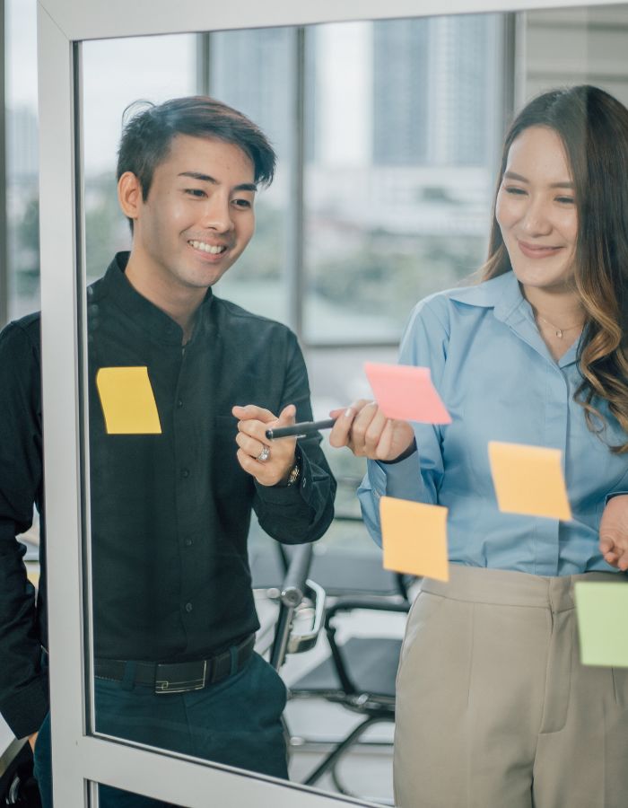 Dịch vụ thiết kế website 5S Agency